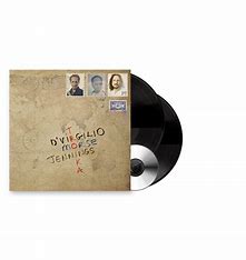 D'VIRGILIO-MORSE-JENNIGS - Troika ( 180gr gatefold 2LP+cd with etching on side D)